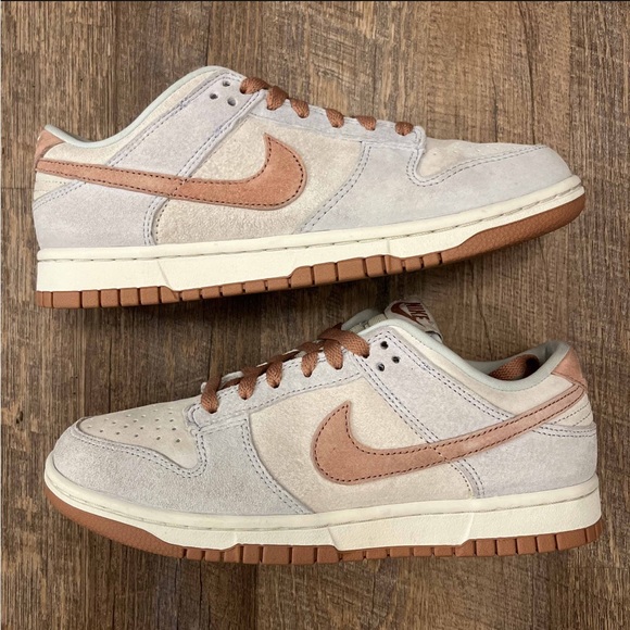 Nike Dunk Low Retro Premium Fossil Rose 2022